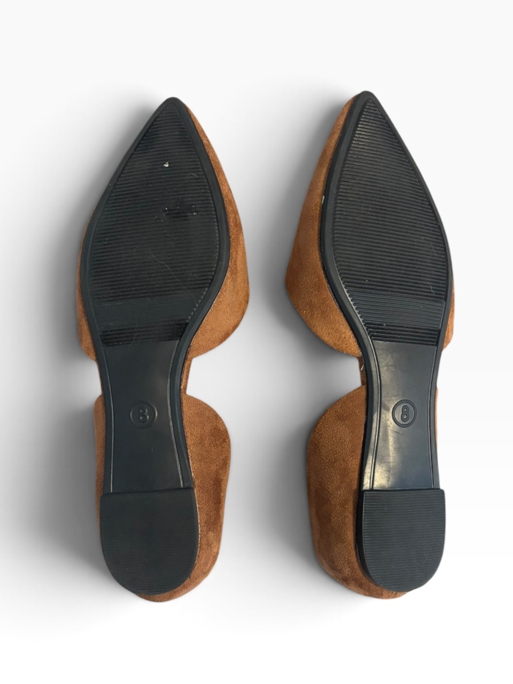 A New Day Memory Foam Ballet Flats - Size 8 - Picture 9 of 9